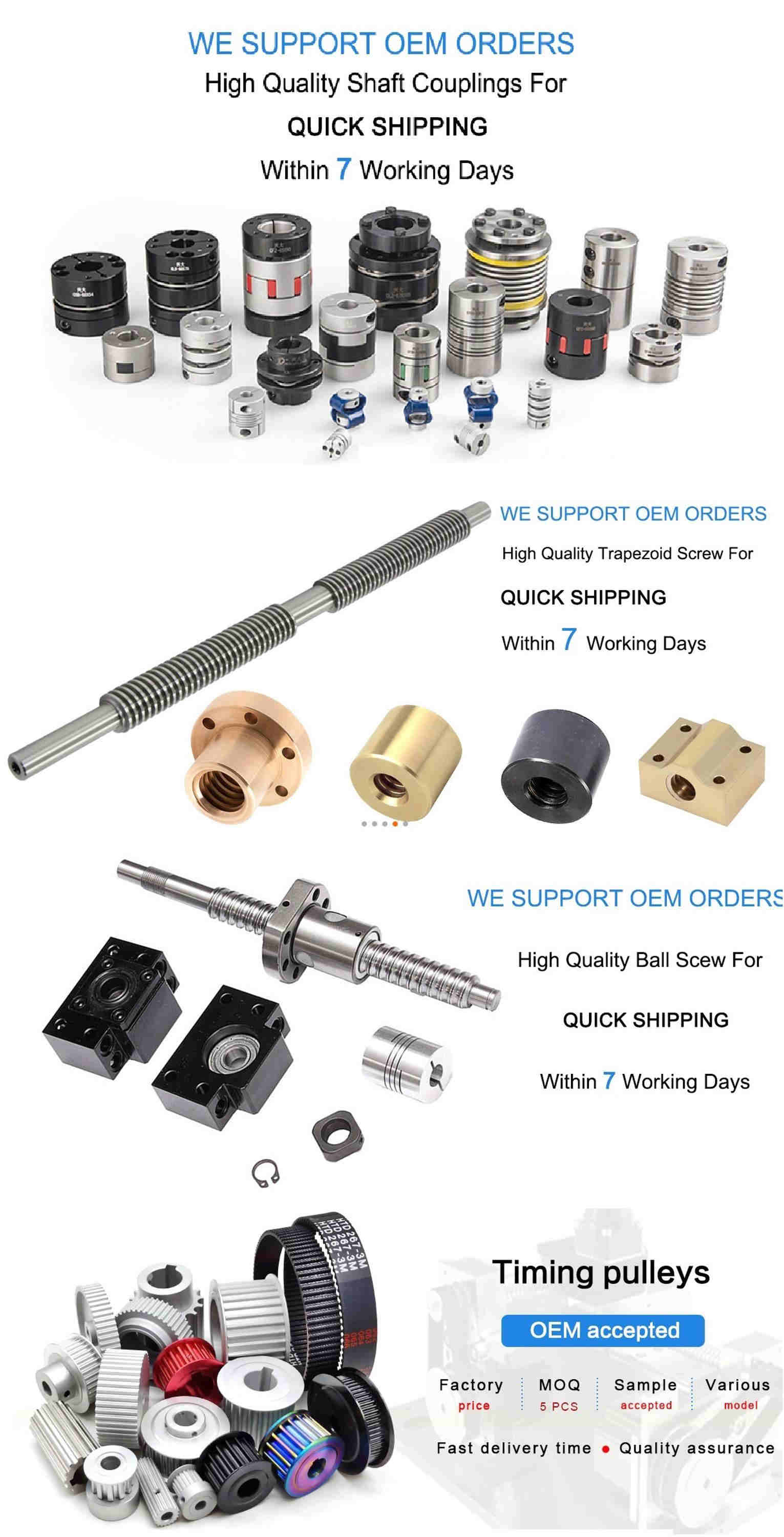 High Tolerance Coupling Spacer Disc Drive Coupling for Pump Machine