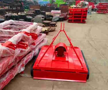 Agricultural Flail Mower for Tractor