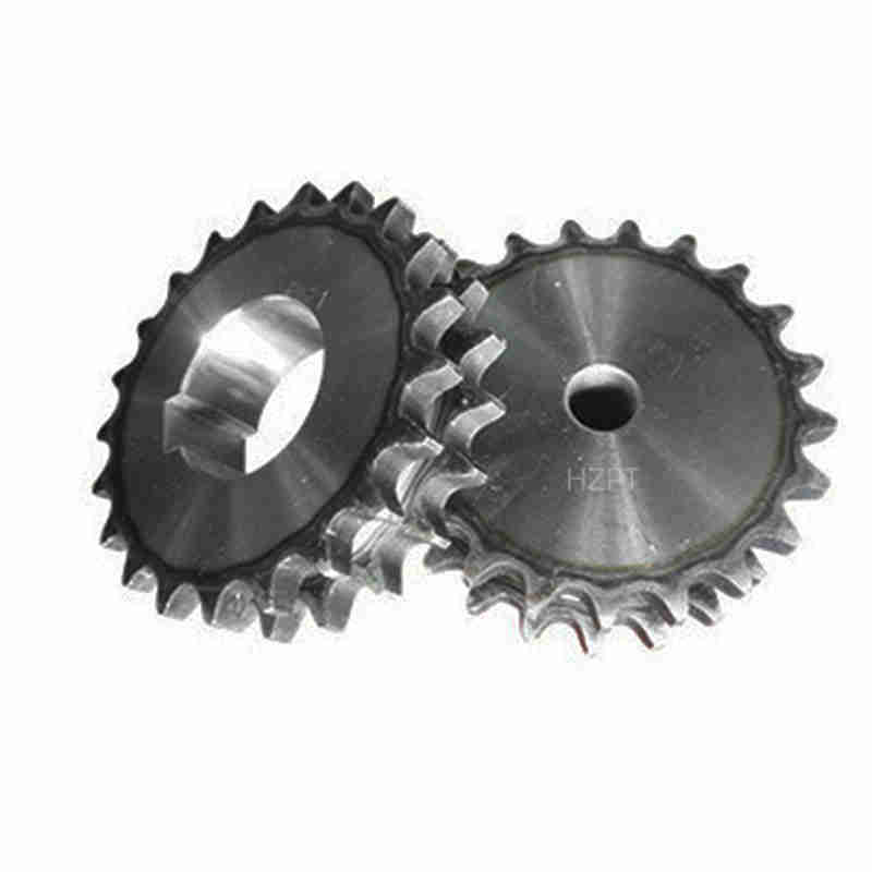 Motorcycle Chain Sprocket Sprocket Wheel 18 Teeth Timing  Stainless Steel Sprocket