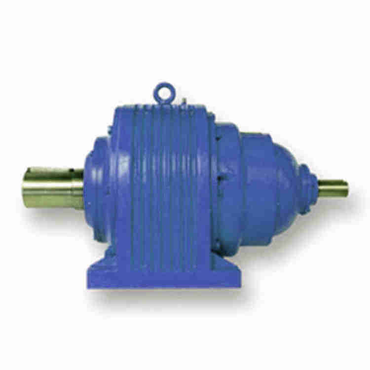 Planetary Speed Reducers with Worm Gearing Arrangement