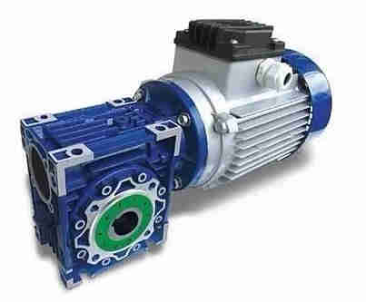 Electric Worm Geared Motors Helical Gear Motor