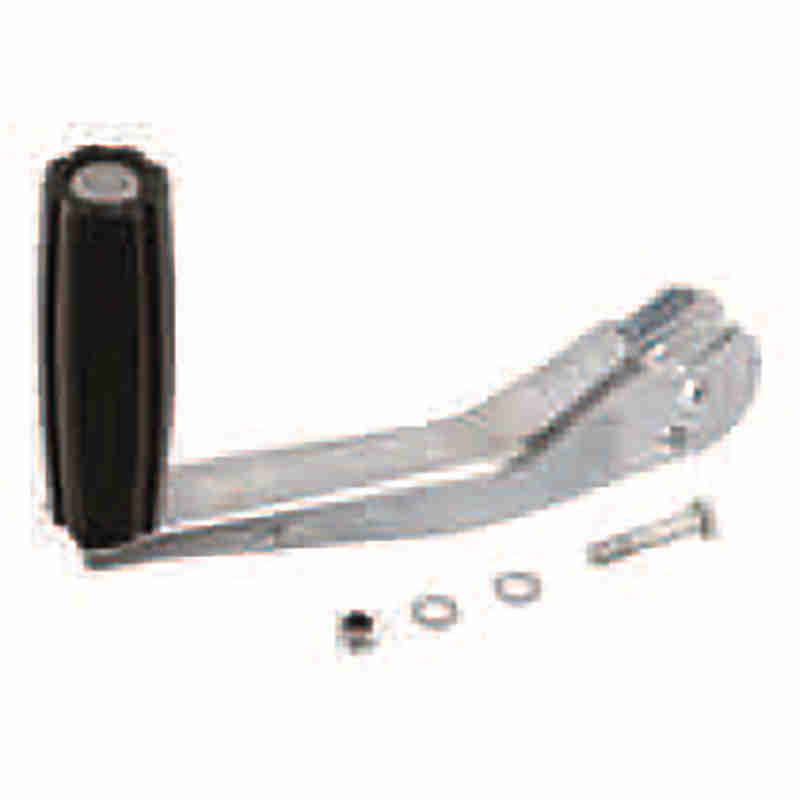 1BJY-JH-06 Trailer Parts and Accessories Replacement Swivel Trailer Jack Handle