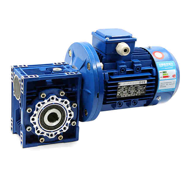 Efficient Worm Reduction and Drive Gearbox High Performance Worm Wheel Gearbox Product
