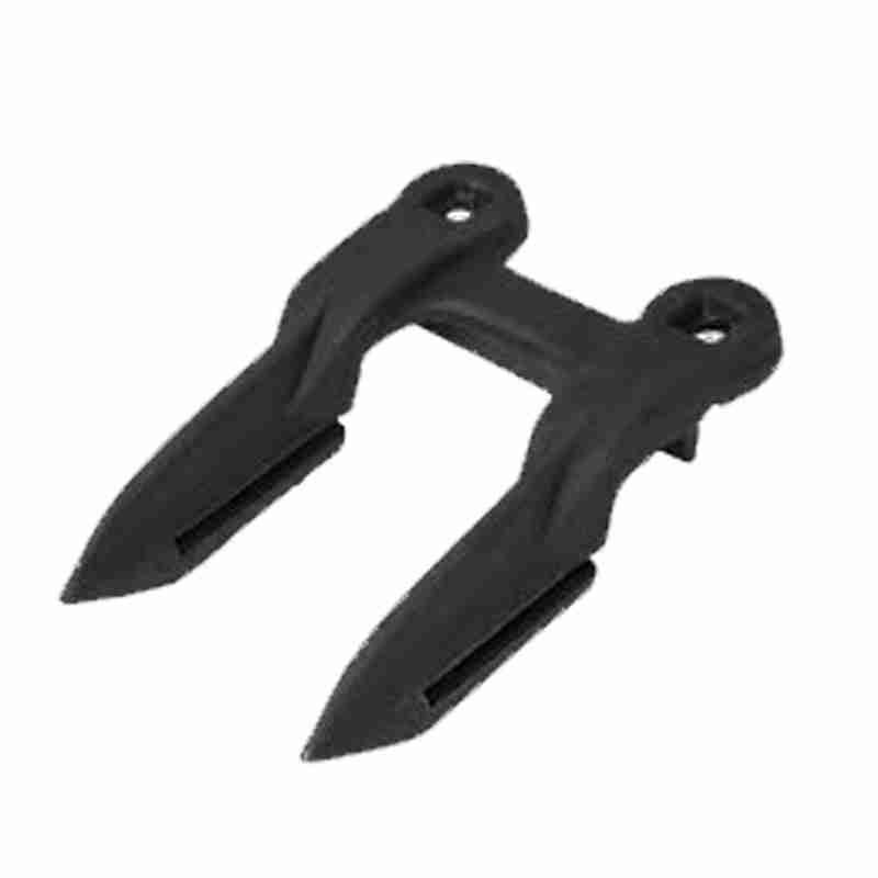767265.1 Forged Knife Guard for Agricultural Combine Harvester HRC52-56 Type Blades Condition Used