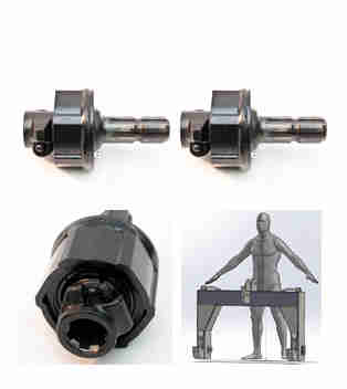 3 Point Land Leveler Tractor Grader Blade