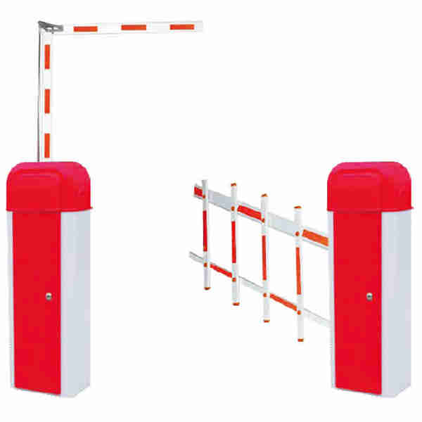 Automatic High Precision Non-Shaking Boom Barrier Gate Opener Modern Design Car Parking Gate with Easy Setting