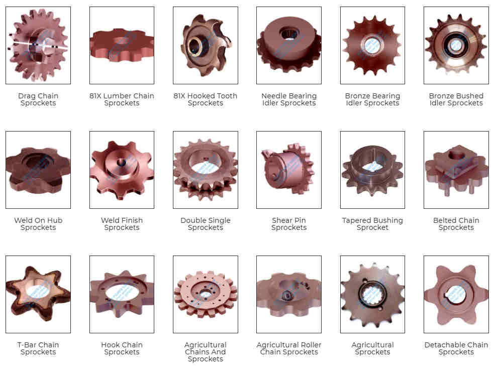 Cnc Module 1 Harden Teeth Gear and Rack 8 mm