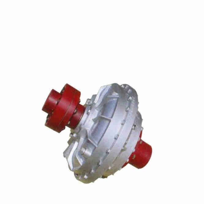 Quick Connect Hydraulic Fluid Coupling