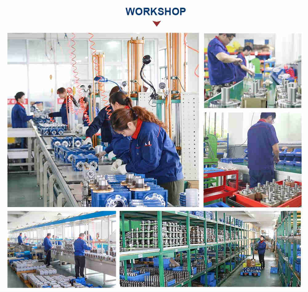 JRL80 Circular Reducer Domestic Servo Reducer Cylindrical Helical Planetary Reducer
