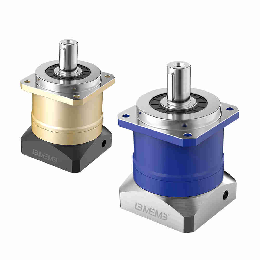 BAE050 Inline Planetary Gear Transmission Gear Reducer for Servo Motor
