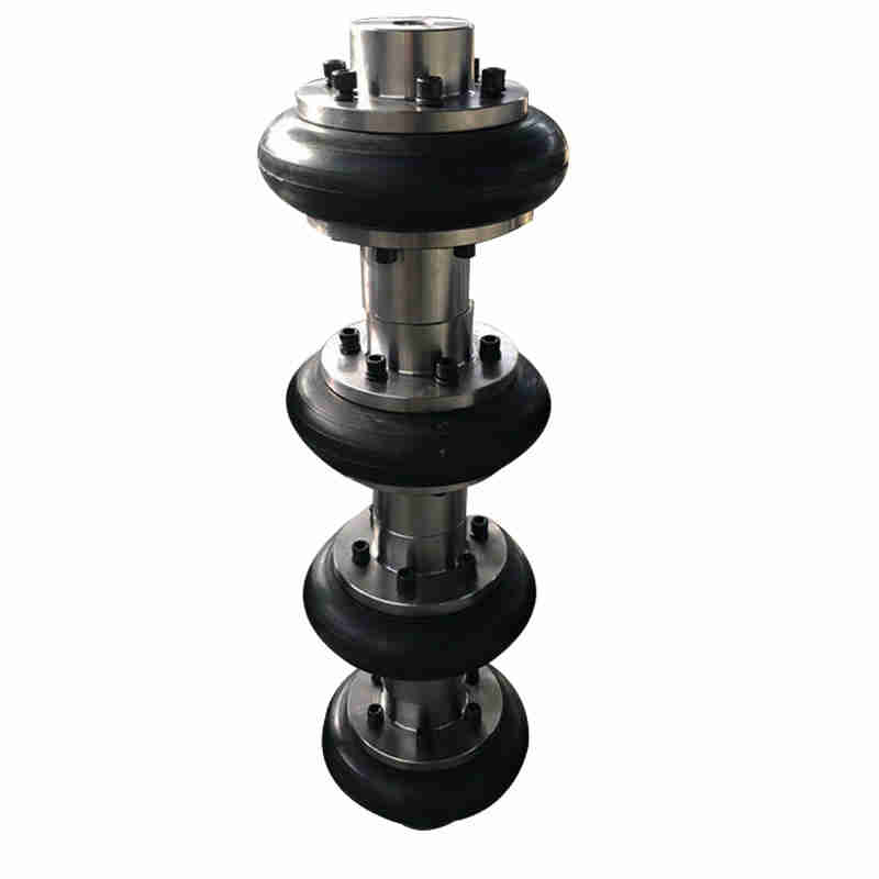 Factory Easy Mounting Electrical Insulation F90 Tyre Flexible Coupling
