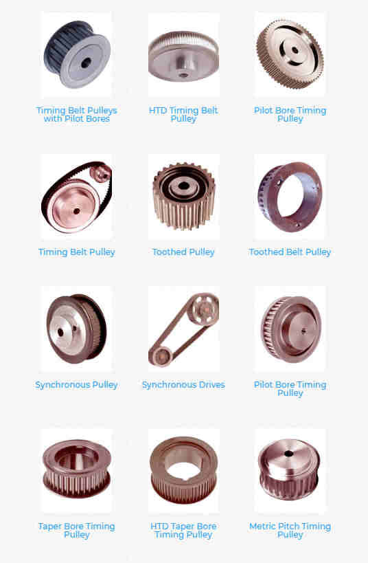 Belt for Pulley