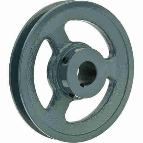 Good Quality SPA SPB SPC SPZ Double V Belt Pulley