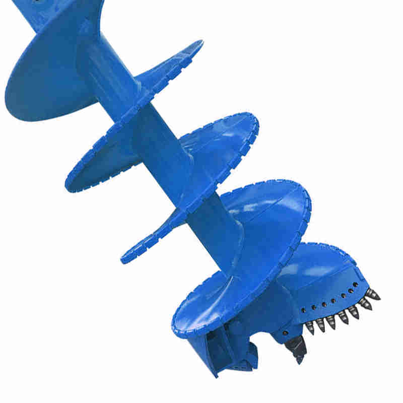 Screw Auger Flight Spiral Blade Sectional-Screw-Flight-Machine Screw Flight Blades Price