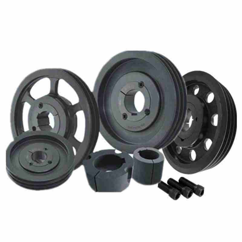 Good Quality SPA SPB SPC SPZ Double V Belt Pulley