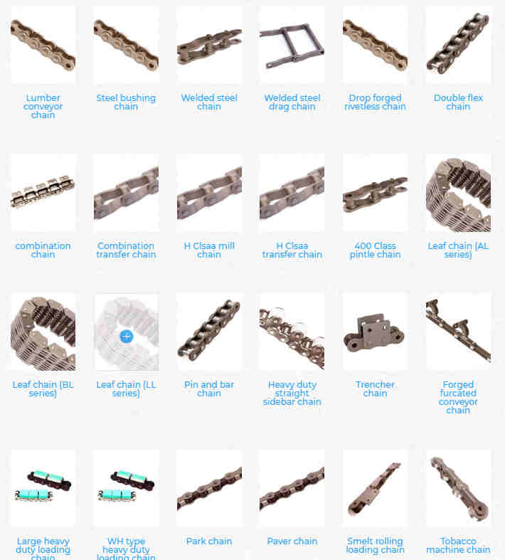 Wh78 Welded Steel Chain Hardware Supplier with ISO9001:2015