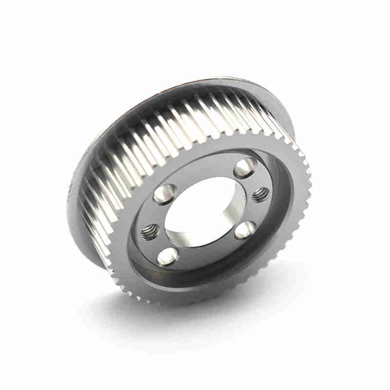 New Design 8m 5m Htd Timing Belt Pulley