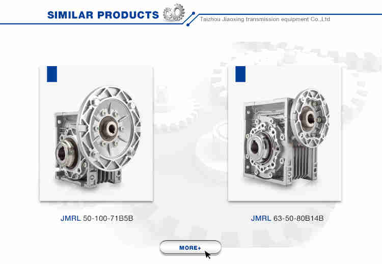 Low Price 1:1 Ratio Vertical to Horizontal Small 90 Degree 1:10 Ratio Gearbox for Conveyor