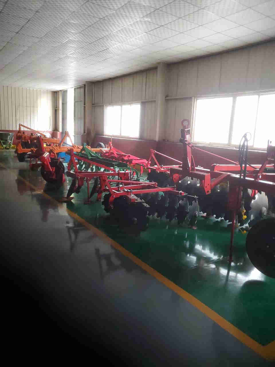 Low Price 1LYQ-320 Popular Uesd Fieldking Light Duty Disc Plough for Sale Form Chinese Suppliers