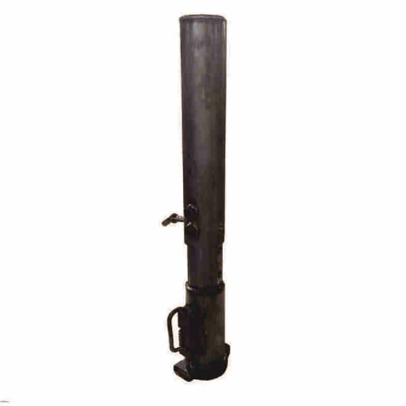 1BJY-TC-21 Trailer Parts and Accessories Capacity 30000LBS Trailer Gooseneck Coupler Equipped with Ball Size 2-5/16 Inch