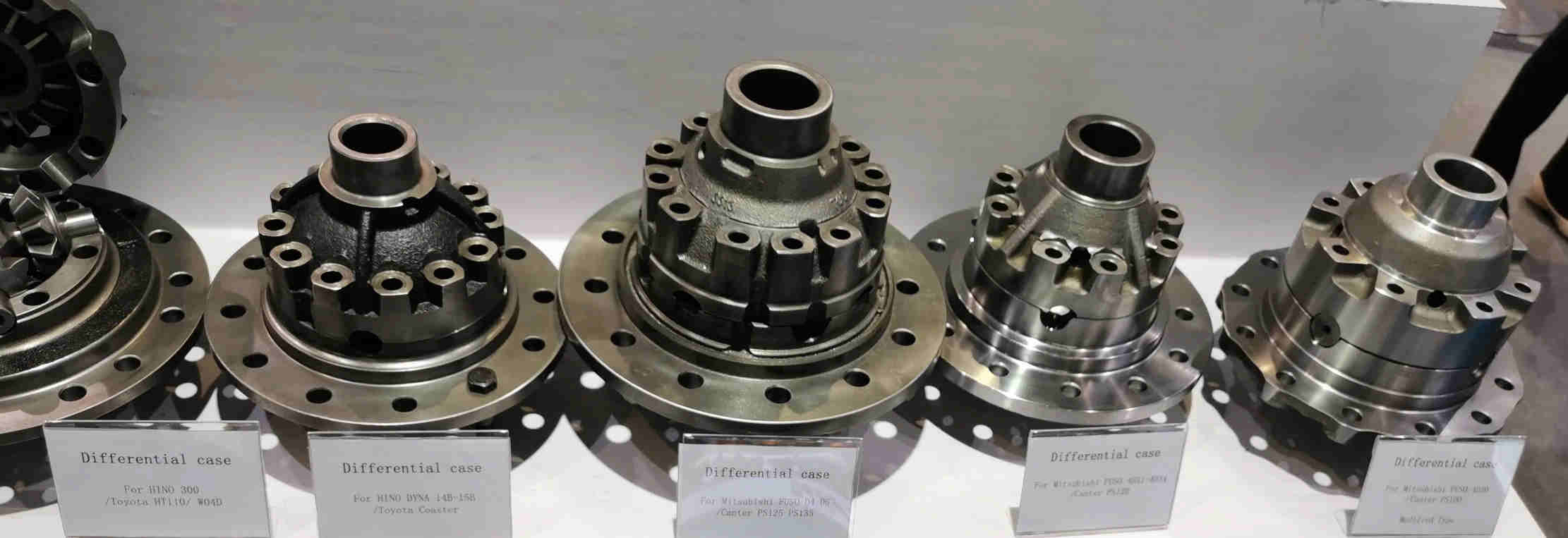 Auto Parts Differential Case for Car Vehicle Fit for Toyota