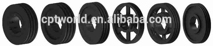 SPC Belt 220v Electric Motor Pulley Gg25