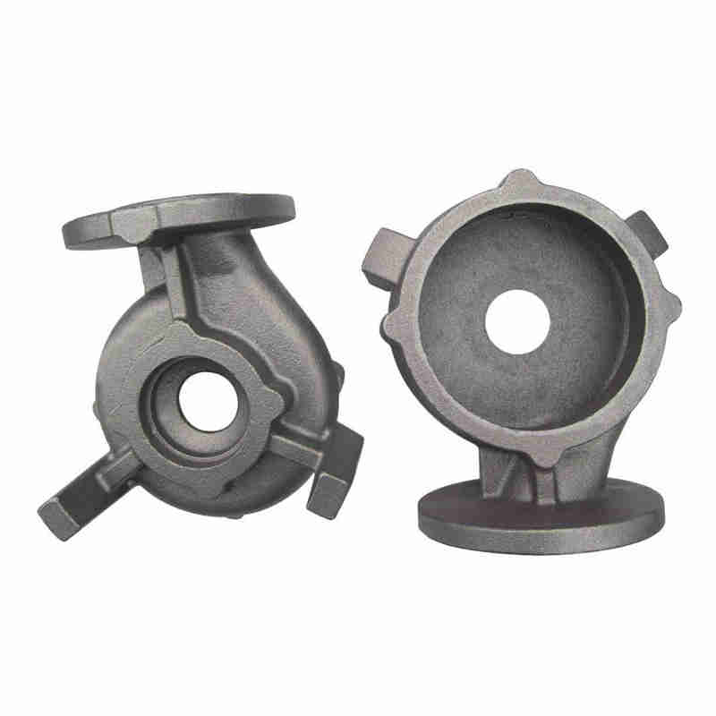 Customized Grey Casting Iron and Ductile Casting Iron Parts Foundry
