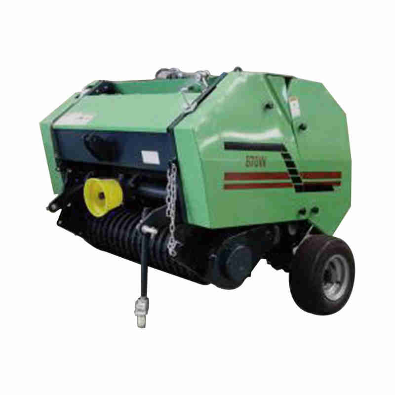 Hot Sale Quality Ce Certificate Full-automatic Mini Hay Baler Machine Mini Round Hay Baler for Sale