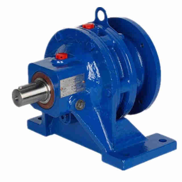 Multifunctional Cycloidal Gearbox 5hp Helical Geared Gear Servo Motor with Great Price