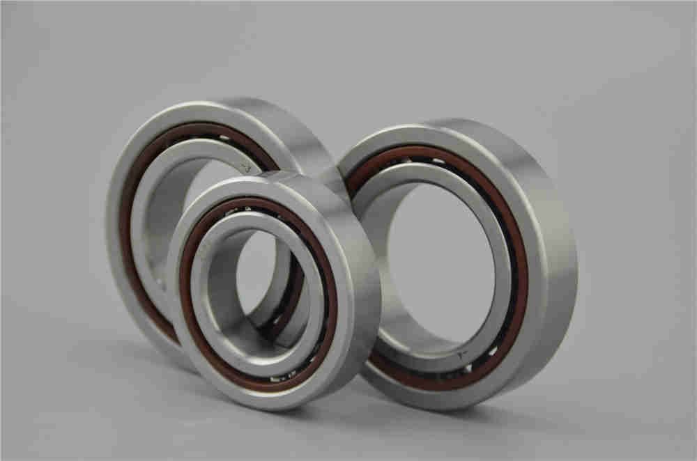 High Precision Angular Contact Ball Bearing for Engine Gear Bearing Machine Spindle