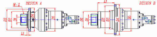 Multifunctional Gearboxes Slew Drive Concrete Mixer Small Planetary Gearbox for Wholesales