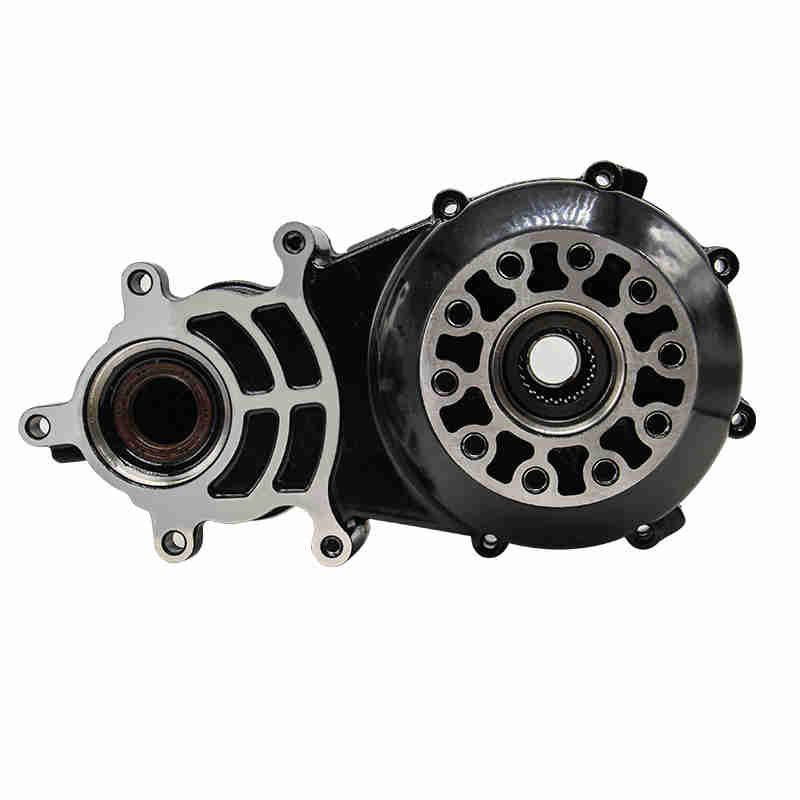 Superpower Differential Rear Axle Gear Reducer 18 Teeth 16 TeethSplit-Gearboxes(New) Electric Tricycle Gearbox