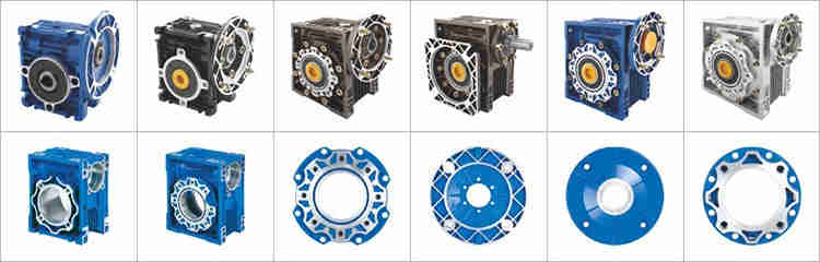 Right Angle Worm Gear Reducer NMRV 063