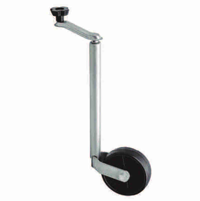 1BJY-326 Capacity 300LBS Trailer Parts and Accessories Trailer Jockey Wheel