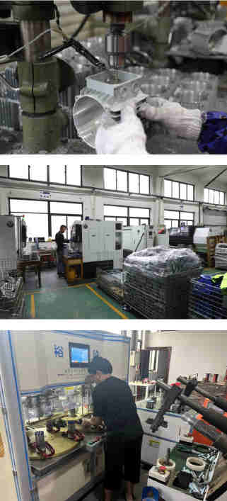 Low Noise B5 Vertical IP55 Waterproof Protection Aluminum Shell Three-Phase Asynchronous Motor for Fans and Water Pumps