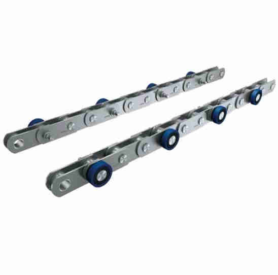 Factory-Produced Cast Iron Chain H78A/H78B for Power Transmission Parts