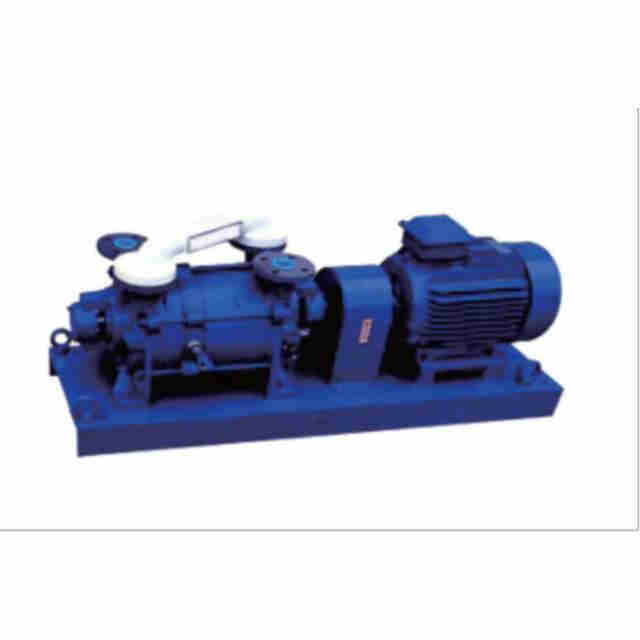 2SK Single Double Stage Liquid Water-ring Vacuum Pump Boosters Roots Rotary Van Piston Pump Replacement of Kinney