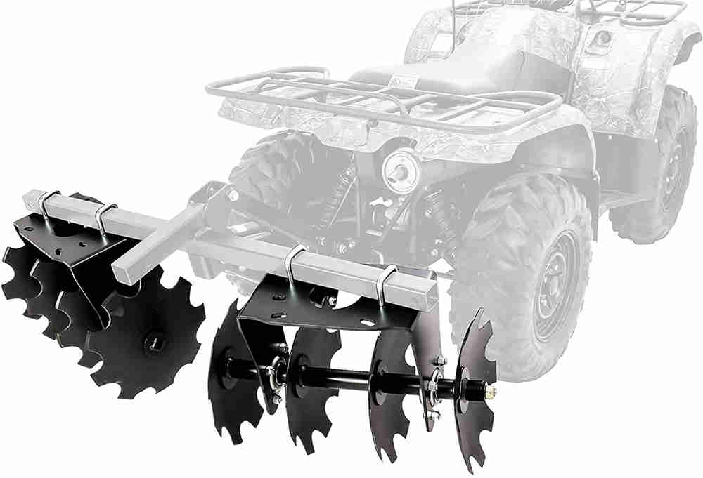 Heavy Duty Offset Tractor Farm Machinery Spare Part Disc Harrow for Agricultural Spare Parts