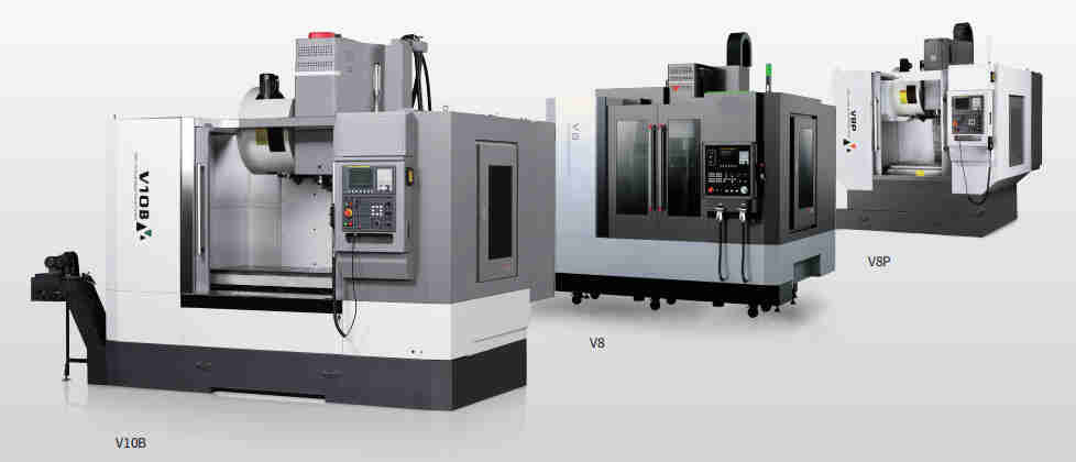 V11B High Speed High Rigidity CNC Lathe Vertical Machining Center
