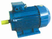 Y Series Cast Iron Housing 200 Hp Electric Motor 3 Phase Helical Gear Reducer Gearbox