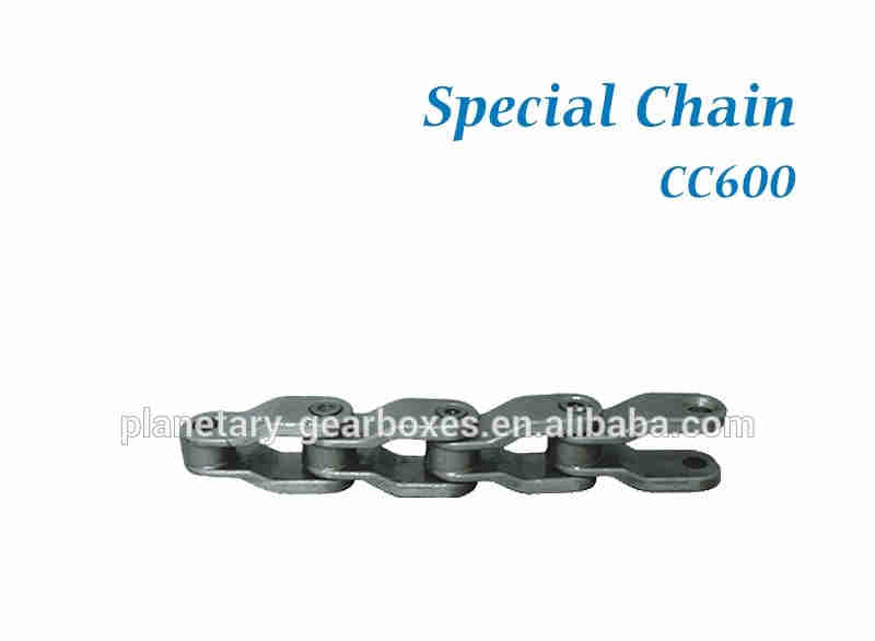 Cast Iron Chains CC600 Conveyor Chain Steel Chains