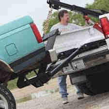 HCYY11112017 6kg Towing and Lifting Hydraulic Cylinder for Agricultural Machinery Machine
