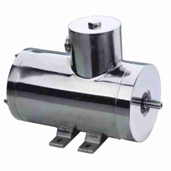 Corrosion Resistance Food Grade Waterproof Ip69k  B3 Foot Mounted IEC 304 Stainless Steel Motor for Food Processing Plant