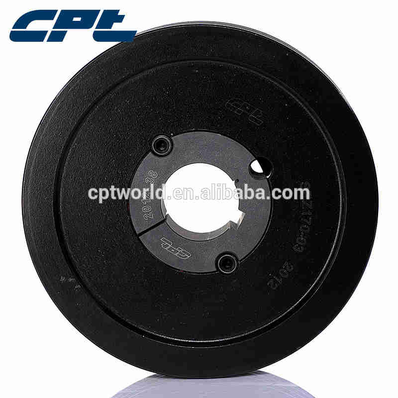 SPZ Z Section V Belt Pulley for Cement Mixer