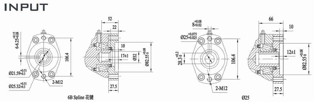 Low Price Guaranteed Quality FWA7 Series FWA7 Slewing Drive Gearbox for Aerial Lifts
