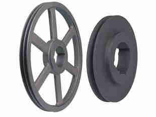 V Belt Pulley & Timing Pulley