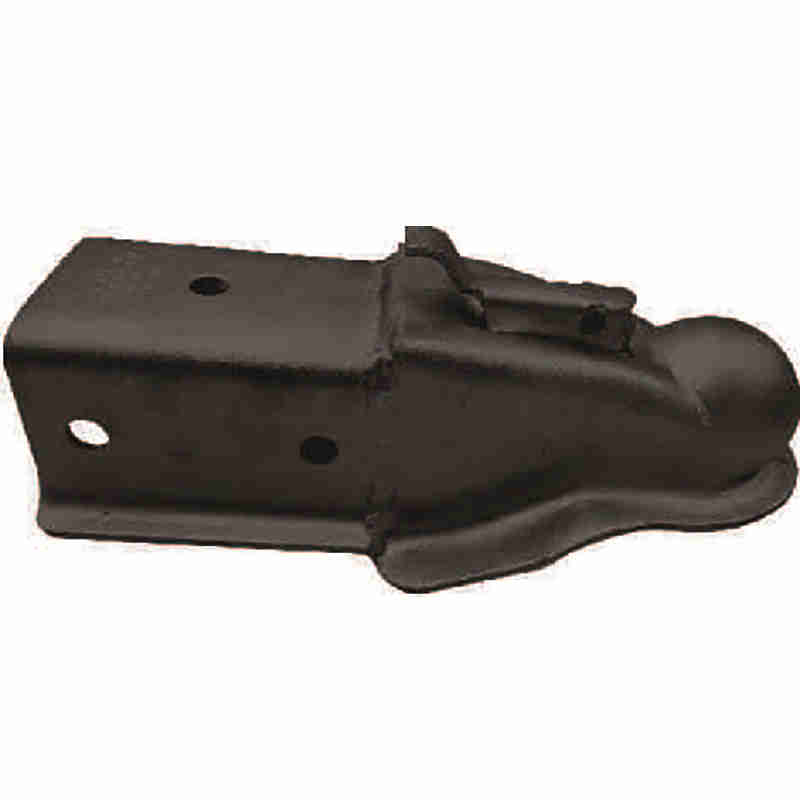 Good Quality 1BJY-TC-47 Trailer Parts and Accessories Capacity 7500LBS Trailer Coupler With Ball Size 2 Inch
