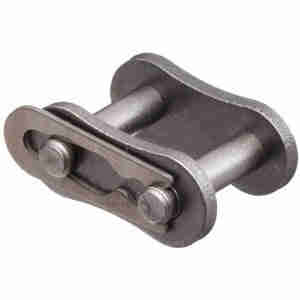 High Quality Ansi #40 Roller Chain Repair Replacement Spring Clip Connecting Links