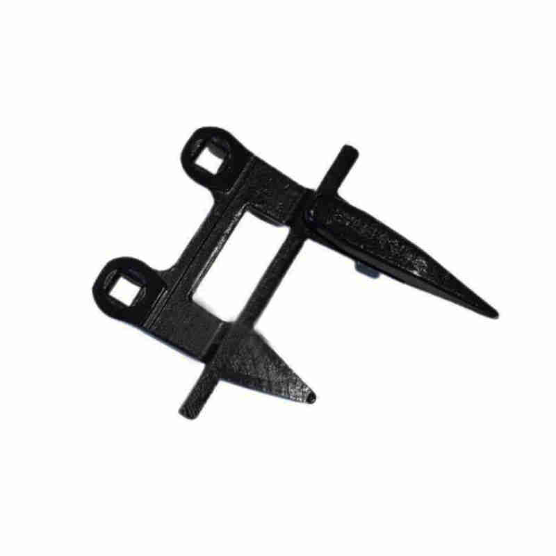 MD118302 Forged Knife Guard  for Agricultural Combine Harvester HRC52-56