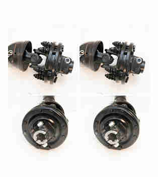3 Point Land Leveler Tractor Grader Blade